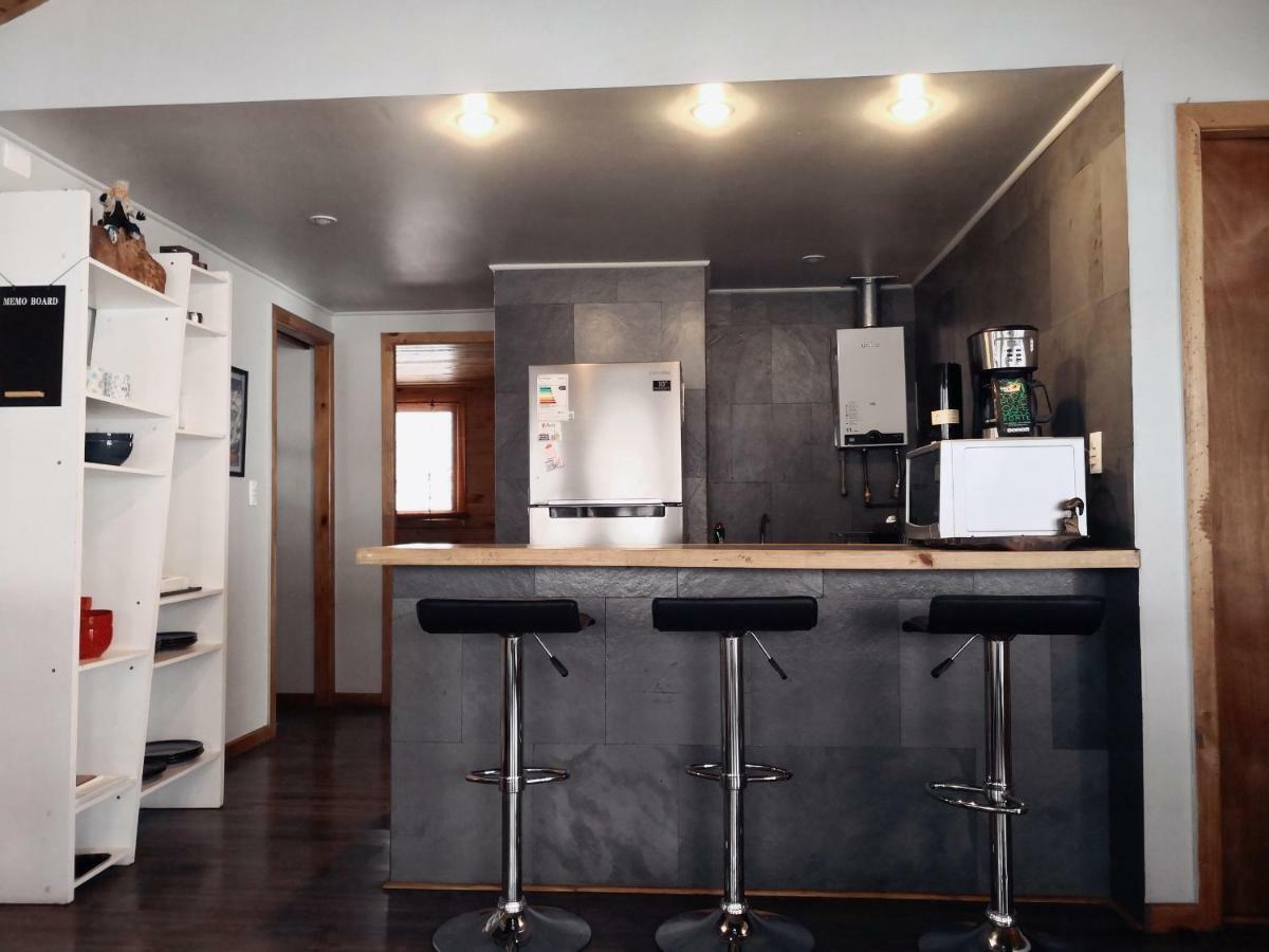 Casa Indomita Villa Las Trancas Ngoại thất bức ảnh